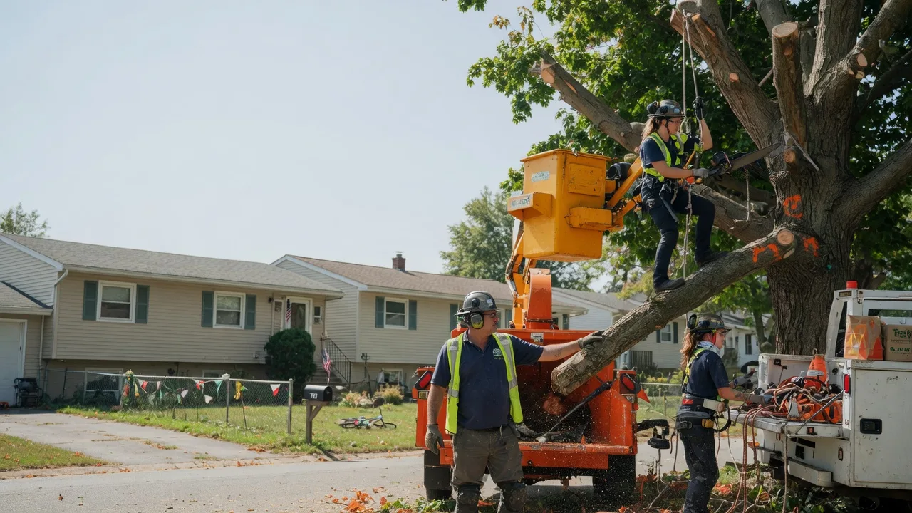 Tree Services in Tieton, WA near me
